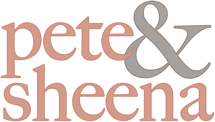 Pete and Sheena's Wedding